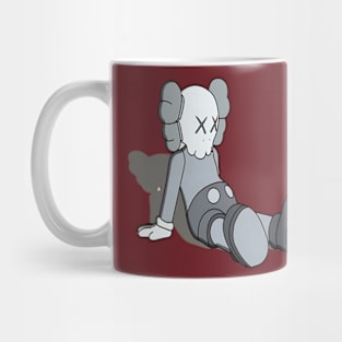 Kaws Design 7 Mug